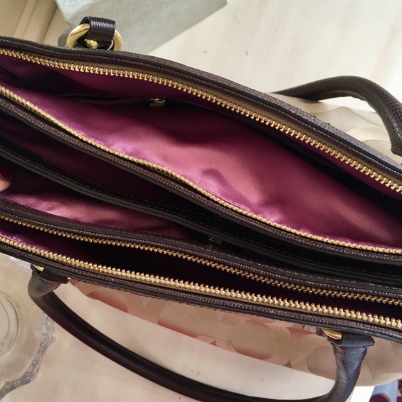 Coach handbag - Picture 5 of 8